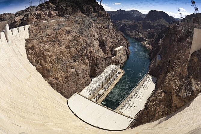 Half-Day Hoover Dam Bus Tour from Las Vegas - Why this half-day Hoover Dam trip works from Las Vegas