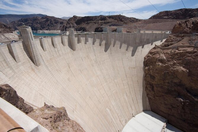 Half-Day Hoover Dam Bus Tour from Las Vegas - The guided power plant visit adds real substance