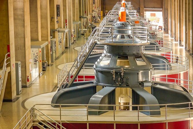 Half-Day Hoover Dam Bus Tour from Las Vegas - What the $120 price really covers