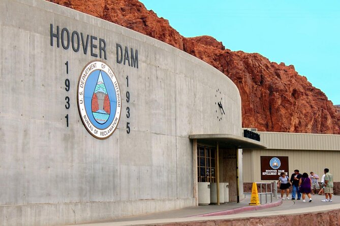 Half-Day Hoover Dam Bus Tour from Las Vegas - Pickup details can make or break the morning