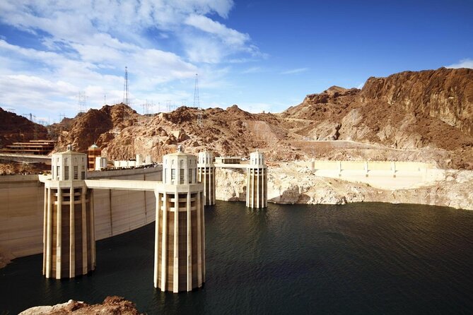 Half-Day Hoover Dam Bus Tour from Las Vegas - The coach format is convenient, but it is not private touring