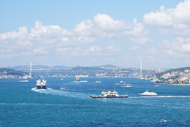 Half Day Morning Bosphorus Cruise & Spice Bazaar visit (Bus and Boat Tour) - Why the Bosphorus is the heart of this morning tour