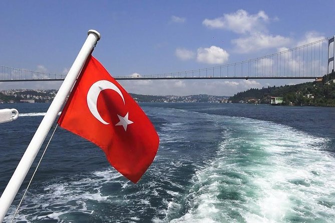 Half Day Morning Bosphorus Cruise & Spice Bazaar visit (Bus and Boat Tour) - Timing is the main practical concern
