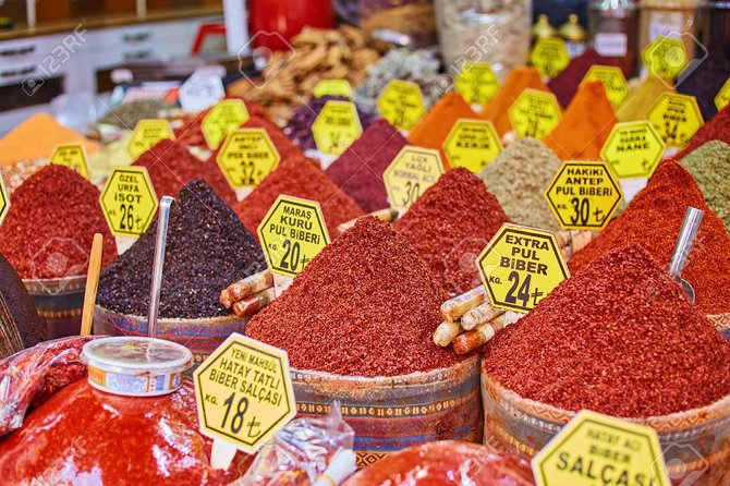 Half Day Morning Bosphorus Cruise & Spice Bazaar visit (Bus and Boat Tour) - Is $40.72 fair for the experience?