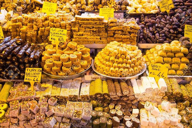 Half Day Morning Bosphorus Cruise & Spice Bazaar visit (Bus and Boat Tour) - Who will get the most from this tour?