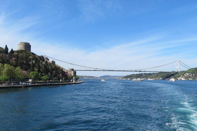 Half Day Morning Bosphorus Cruise & Spice Bazaar visit (Bus and Boat Tour) - Booking details worth checking