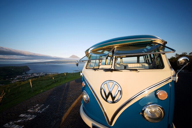 Half-Day VW Samba Private Bus Tour around Faial Island - Why the VW Samba changes the feel of a Faial tour