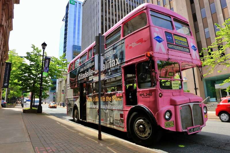 Halifax: Hop-on Hop-Off Double Decker Bus City Tour - Why this bus works well for a first look at Halifax