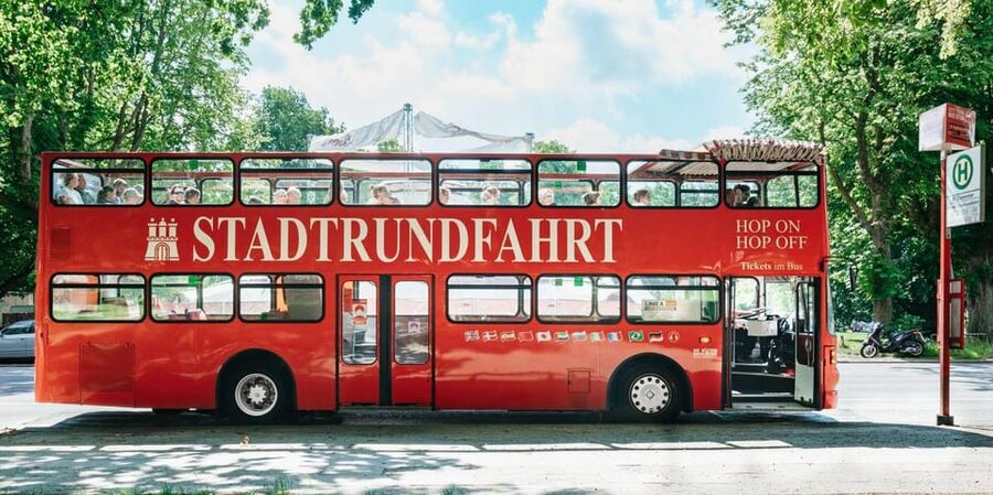 Hamburg: Harbor Cruise and Bus City Hop-On Hop-Off Tour - Should you book the Hamburg harbor and bus combo?