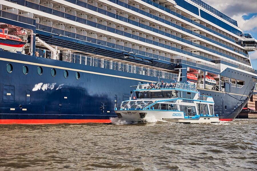 Hamburg: Harbor Cruise and Bus City Hop-On Hop-Off Tour - Who should book this experience