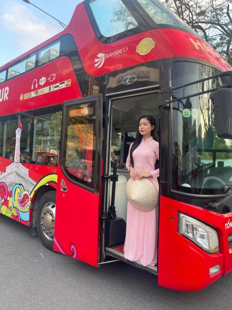 Hanoi: 24 Hour Hop on Hop off Bus Tour - Day rides, night rides, and the key timing rule
