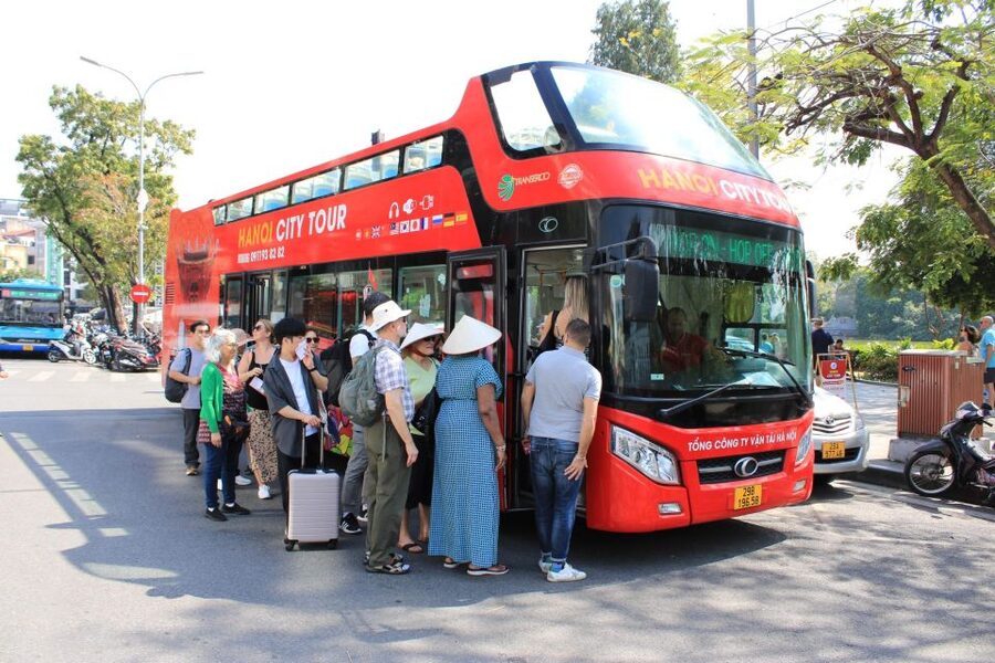 Hanoi: 4 Hour Hop on Hop off Bus Tour - Starting near Hoan Kiem Lake
