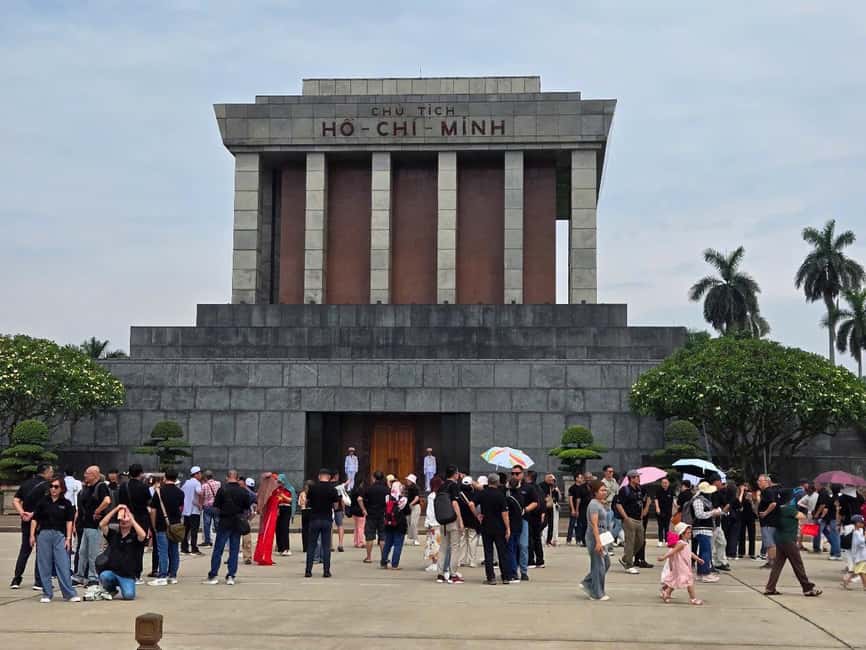 Hanoi City Tour: Bat Trang, Train Street, Lunch & Luxury Bus - Key Points at a Glance