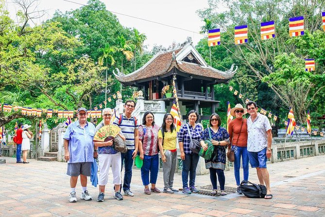 Hanoi Exclusive Craft Beer Bus: Cultural Sightseeing City Tour - A beer bus with a proper Hanoi sightseeing route