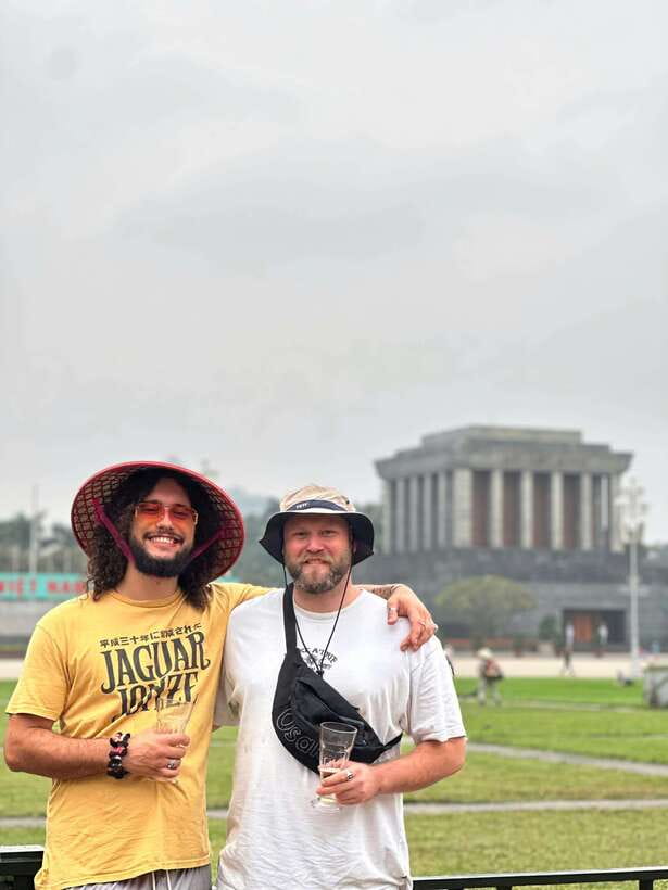 Hanoi Exclusive Craft Beer Bus: Cultural Sightseeing Tour - Train Street and Hanoi’s close-up railway view
