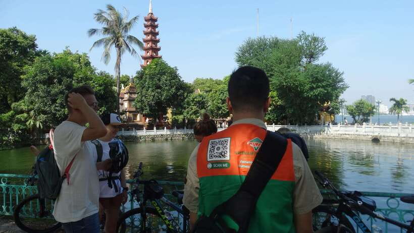 Hanoi Highlight Full Day City Tour By Bus - Key points at a glance