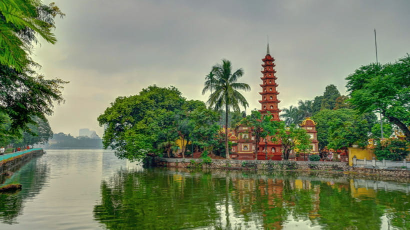 Hanoi Highlight Full Day City Tour By Bus - Timing, transport, and practical limits