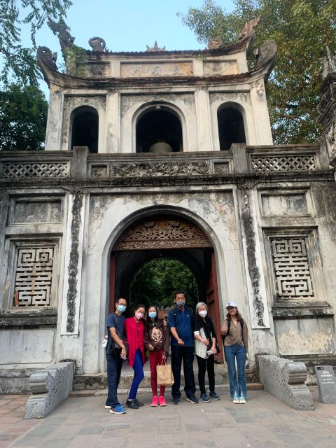 Hanoi Highlight Full Day City Tour By Bus - Vietnam Museum of Ethnology and the 54 ethnic groups