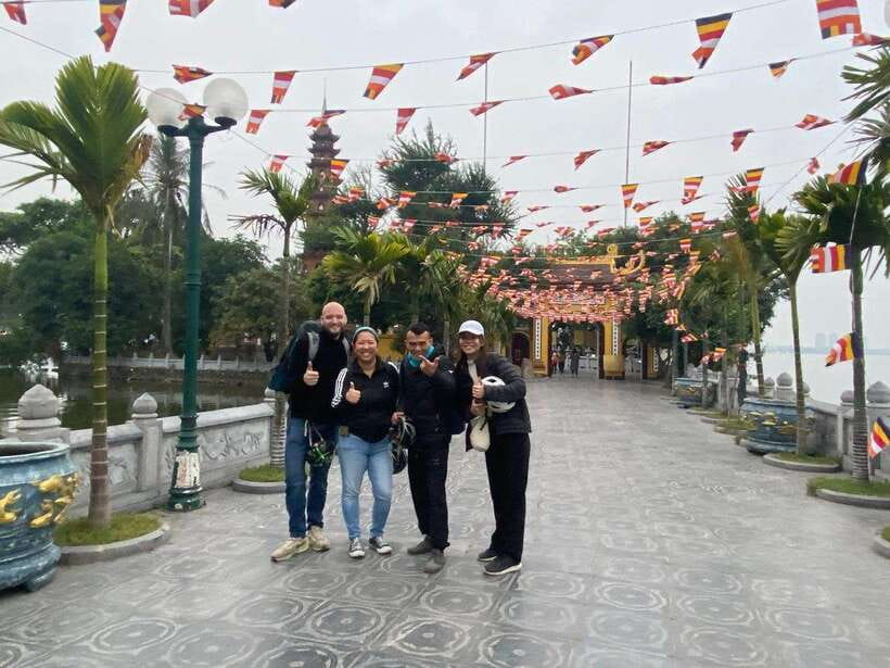 Hanoi Highlight Full Day City Tour By Bus - Optional Lotus Puppet Theater show