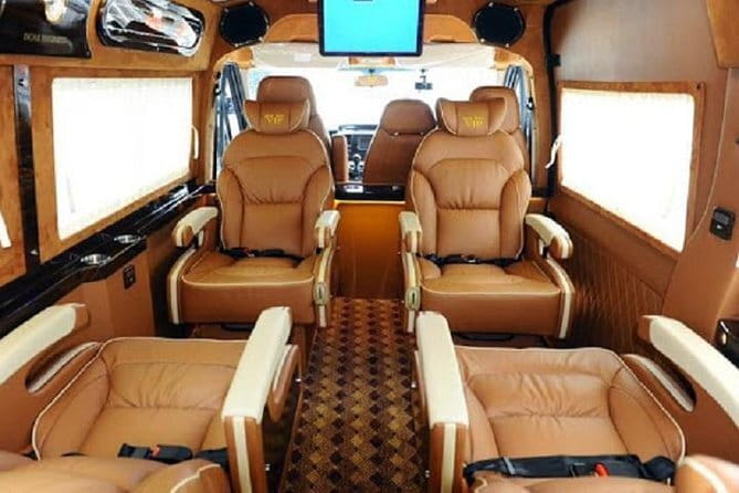 Hanoi to Sapa Bus - Private Cabin Bus - What $31 buys you