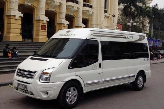 Hanoi to Sapa Bus - Private Cabin Bus - Who will get the most from this bus