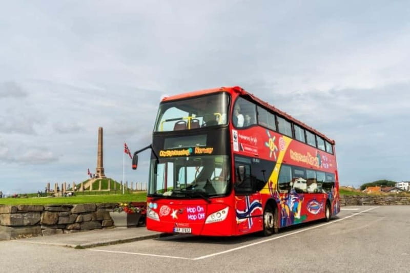 Haugesund: City Sightseeing Hop-On Hop-Off Bus Tour - Stop 3: Visnes Mining Museum