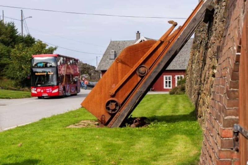 Haugesund: City Sightseeing Hop-On Hop-Off Bus Tour - Stop 8: Byparken and Dokken Museum