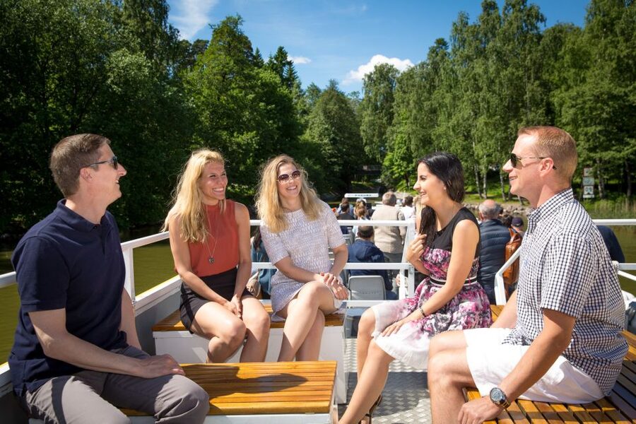Helsinki: 48-Hour Bus & Boat Combo Tour - Start at Market Square for Helsinki from the water