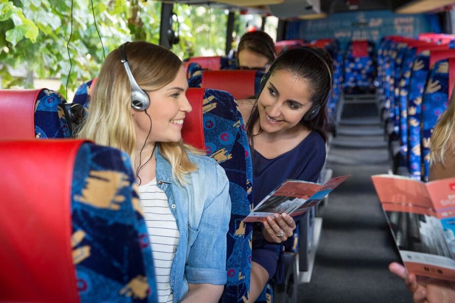 Helsinki: Bus Tour with Audio Guide - Senate Square, Market Square, and the historic center