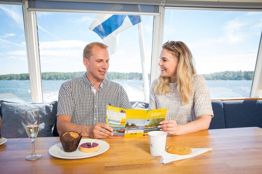 Helsinki by Bus and Boat 24-Hour Combo Ticket - The city sights covered by the 19-stop route