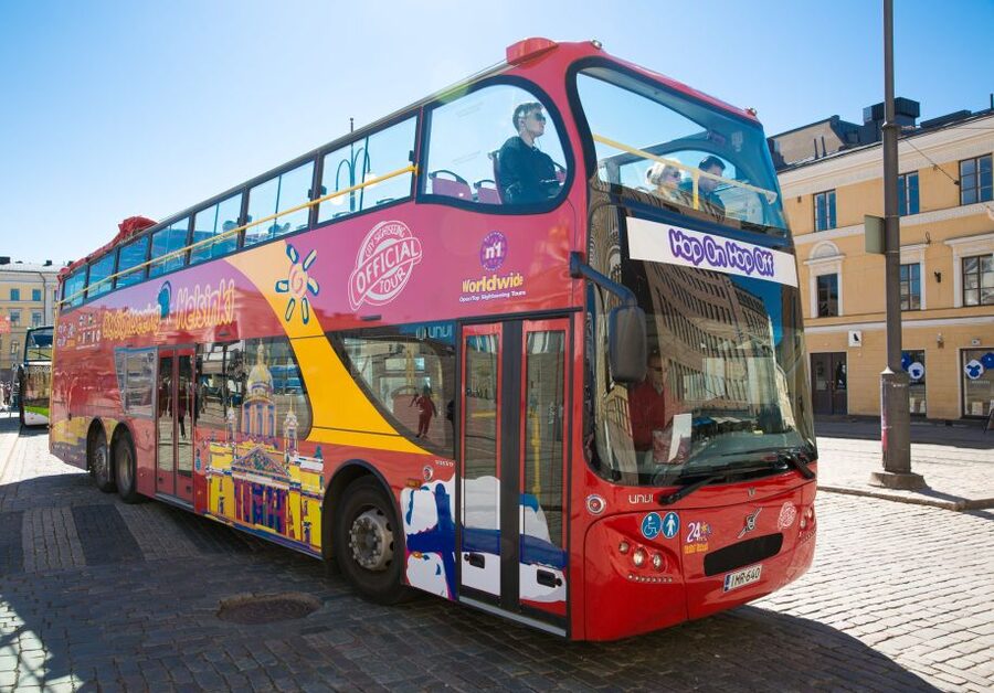 Helsinki by Bus and Boat 24-Hour Combo Ticket - Price, value, and who gets the most from it