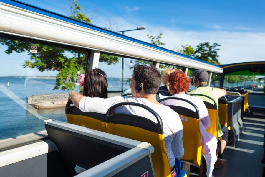 Helsinki: City Sightseeing Hop-On Hop-Off Bus Tour - Key points at a glance