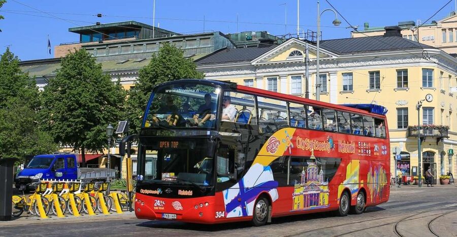 Helsinki: Hop-On Hop-Off 48-Hour Ticket - How to make the 48 hours count
