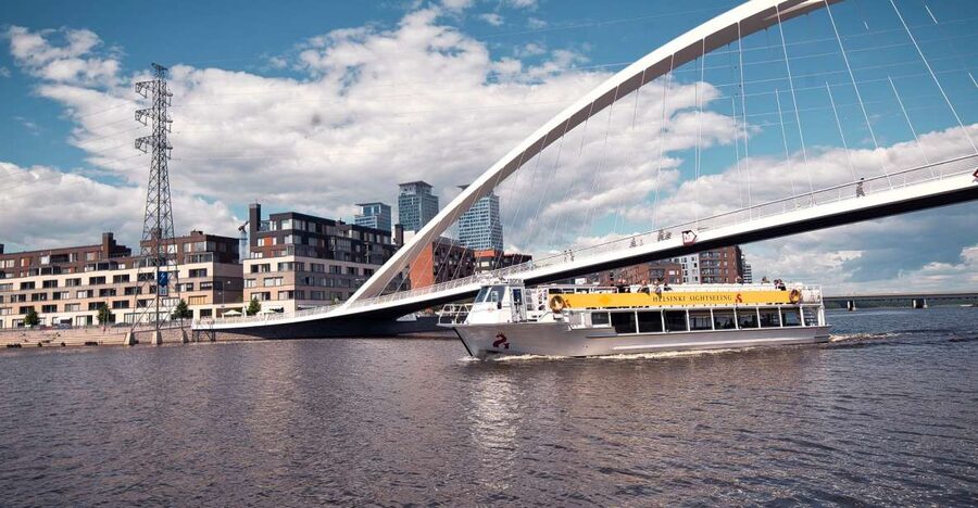 Helsinki: Hop-On Hop-Off Bus Tour & City Highlights Cruise - What the route means for your day