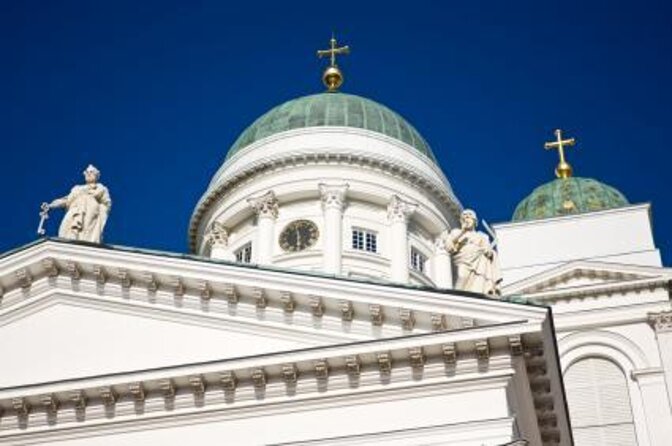 Helsinki Panorama Sightseeing Audio-Guided Bus Tour - Key things to know before you book
