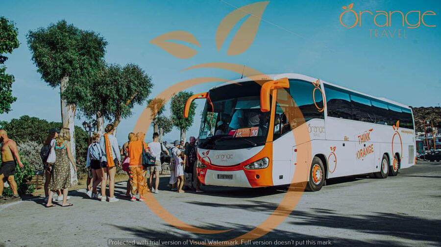 Heraklion:Gramvousa & Balos Bus and Boat tour with Lunch . - Kissamos Port and the First Boat Ride