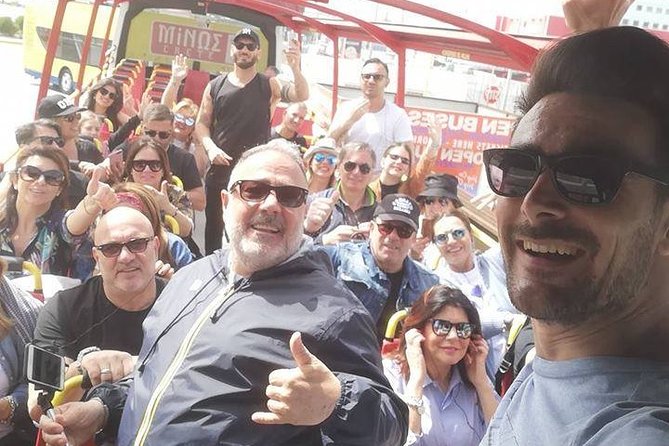 Heraklion Hop-On Hop-Off Bus Tour - How I would plan the day