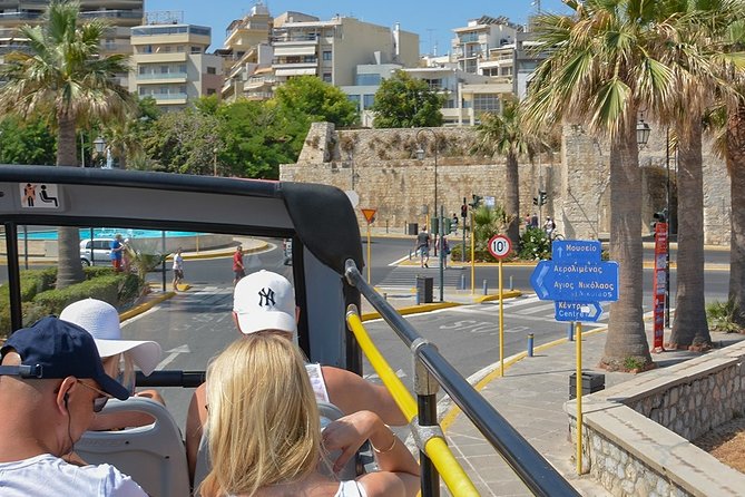 Heraklion Hop-On Hop-Off Bus Tour - Should you book the Heraklion Hop-On Hop-Off Bus Tour?
