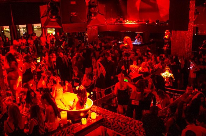 Hip Hop Party Bus Club Crawl - What the $35 price really gets you