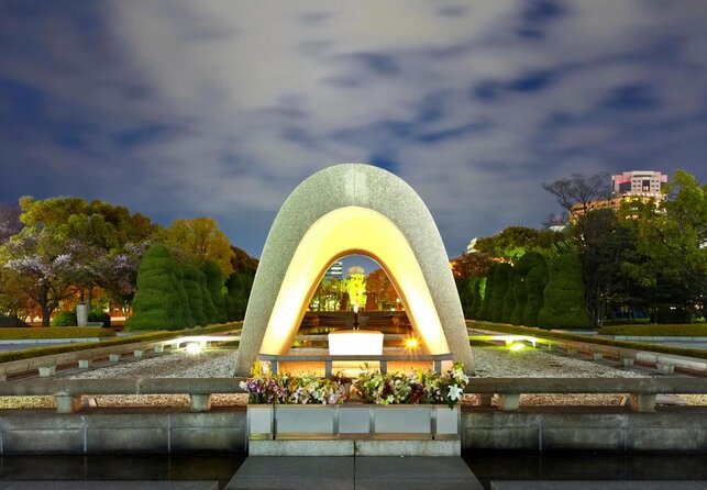 Hiroshima and Miyajima 1 Day Bus Tour - Key points to know before booking