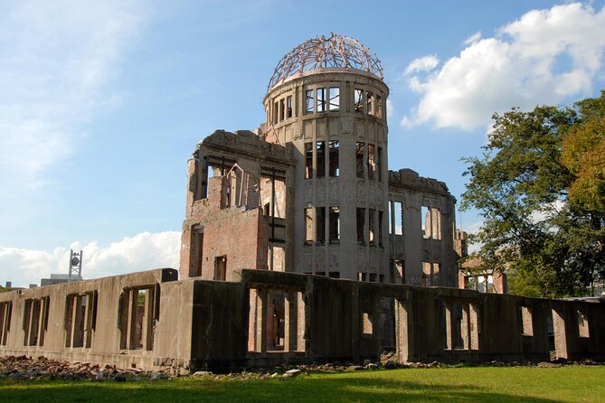 Hiroshima & Miyajima 1 Day Bus Tour with Bullet Train Tickets - Why this Hiroshima day trip works