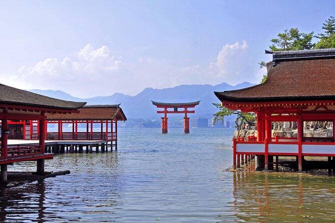 Hiroshima & Miyajima 1 Day Bus Tour with Bullet Train Tickets - The Atomic Bomb Dome and Hiroshima’s difficult morning