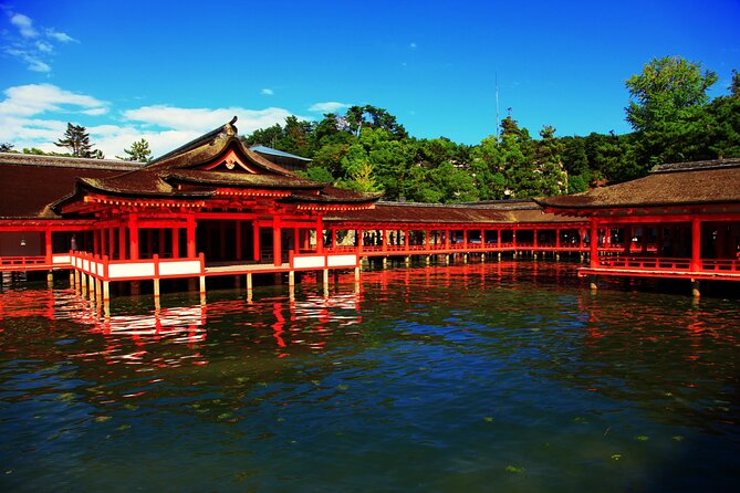 Hiroshima & Miyajima 1 Day Bus Tour with Bullet Train Tickets - Starting with the Shinkansen from Osaka, Kyoto, or Fukuoka