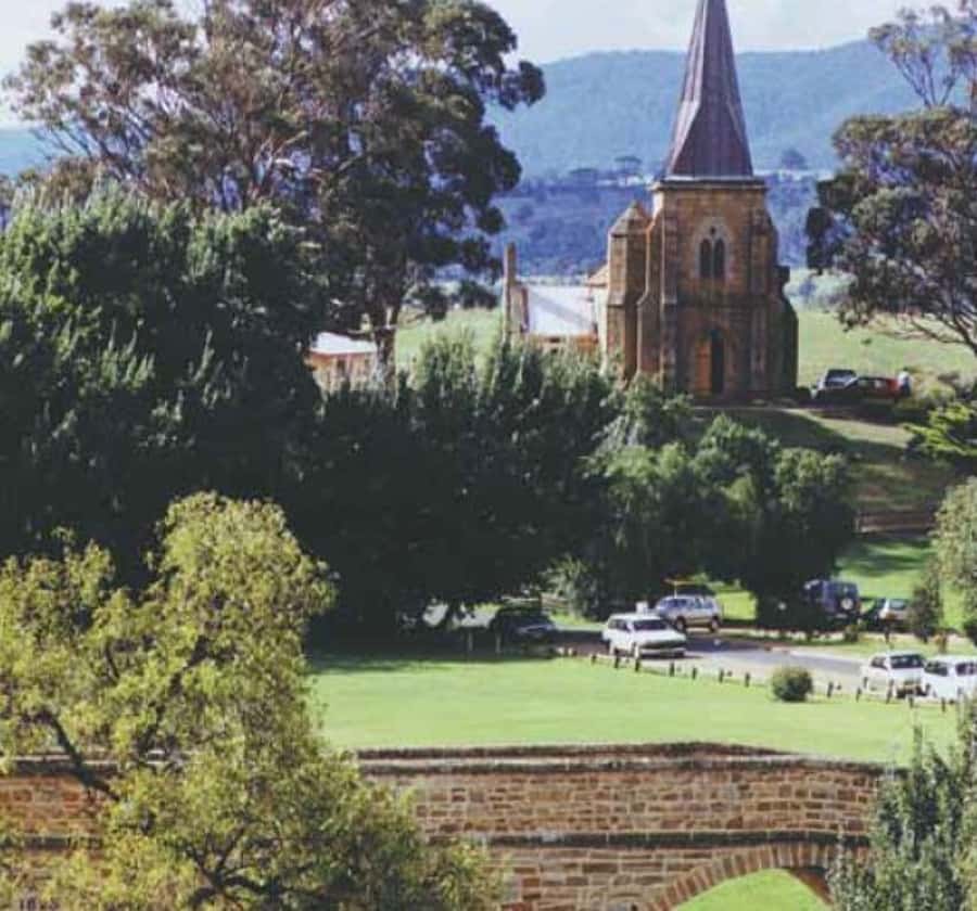 Historic Richmond Village Half-Day Coach Tour - Key points at a glance