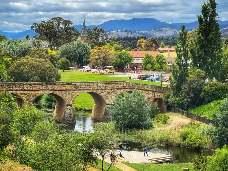 Historic Richmond Village Half-Day Coach Tour - Why Richmond makes a good half-day outing