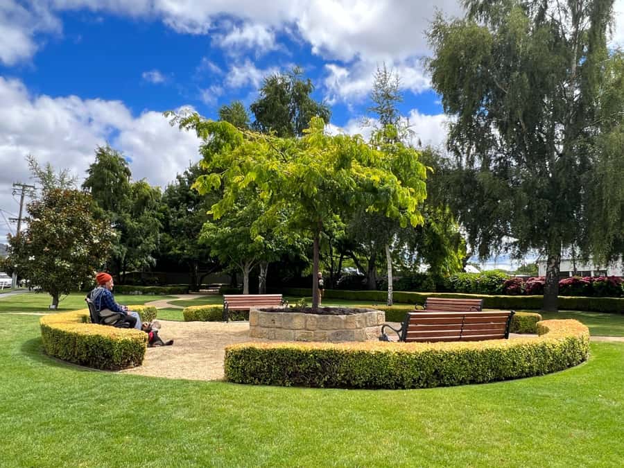 Historic Richmond Village Half-Day Coach Tour - Richmond Gaol and the Old Hobart Town Model Village