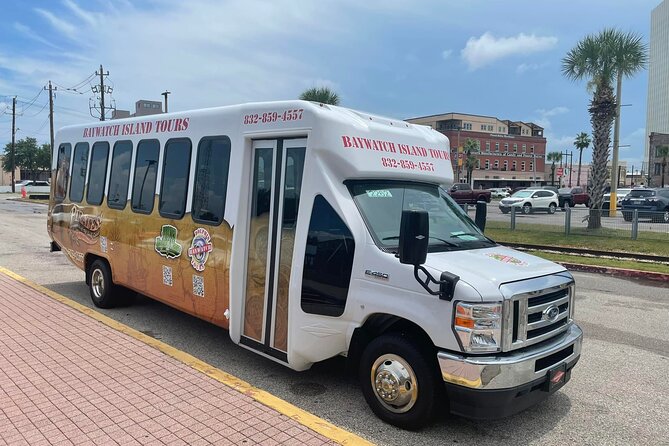 Historical Tour of Galveston by Air-Conditioned Bus - Why the 1900 storm gives this short ride its focus