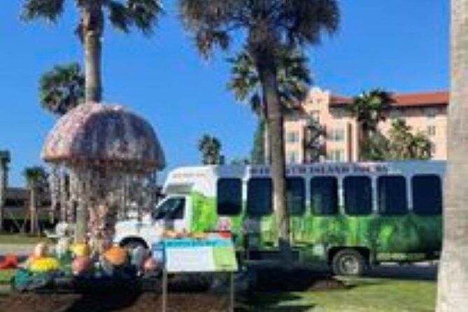 Historical Tour of Galveston by Air-Conditioned Bus - What the 45-minute route gives you