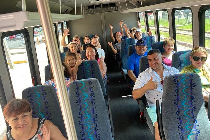 Historical Tour of Galveston by Air-Conditioned Bus - Planning around the meeting point and timing