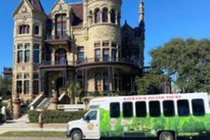 Historical Tour of Galveston by Air-Conditioned Bus - The cancellation concern you should take seriously